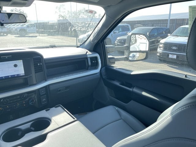 2026 Ford Super Duty F-550 DRW Diesel XL