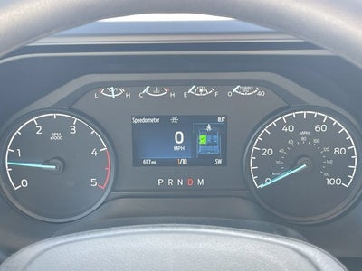 2026 Ford Super Duty F-550 DRW Diesel XL