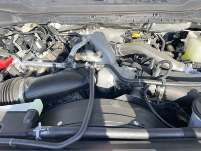 2026 Ford Super Duty F-550 DRW Diesel XL