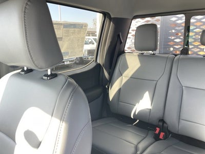 2026 Ford Super Duty F-550 DRW Diesel XL
