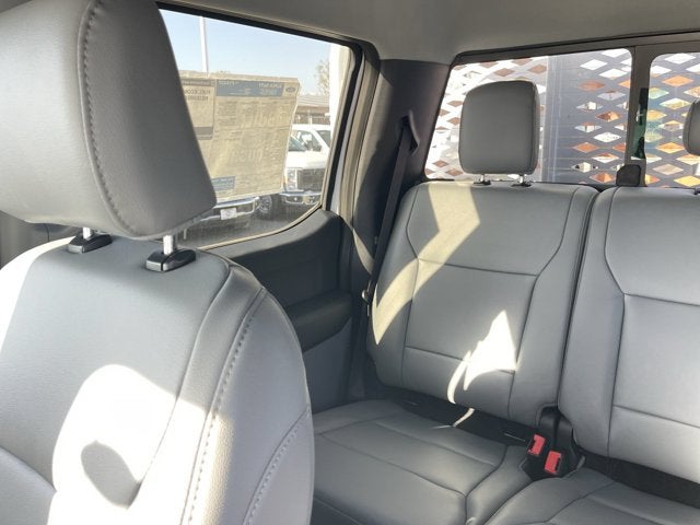 2026 Ford Super Duty F-550 DRW Diesel XL