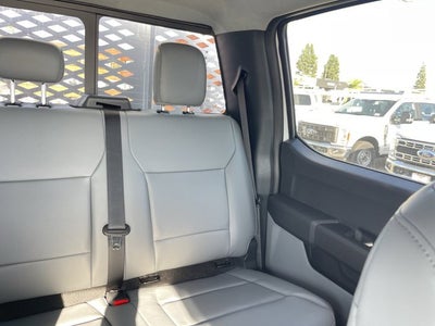 2026 Ford Super Duty F-550 DRW Diesel XL