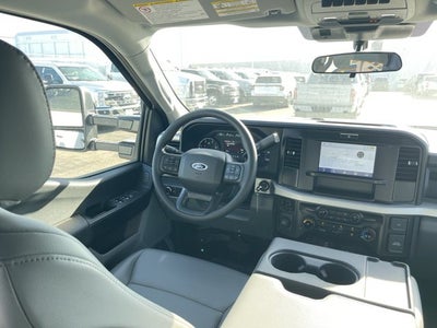 2026 Ford Super Duty F-550 DRW Diesel XL