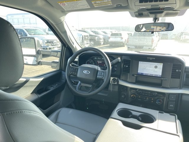 2026 Ford Super Duty F-550 DRW Diesel XL