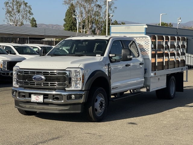 2026 Ford Super Duty F-550 DRW Diesel XL