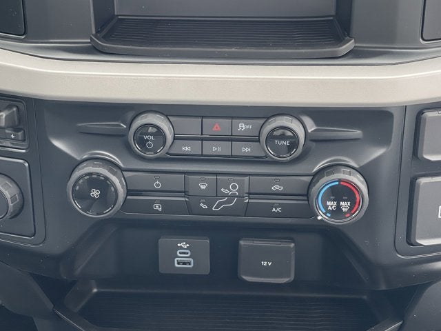 2025 Ford Super Duty F-450 DRW XL