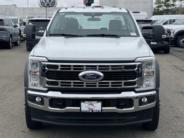2025 Ford Super Duty F-450 DRW XL