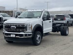 2025 Ford Super Duty F-450 DRW XL
