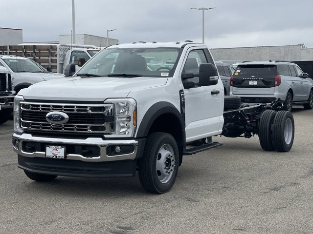 2025 Ford Super Duty F-450 DRW XL
