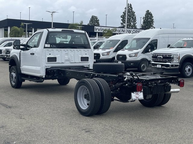 2025 Ford Super Duty F-450 DRW XL