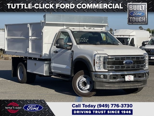 2024 Ford Super Duty F-450 DRW XL