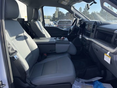 2024 Ford Super Duty F-450 DRW XL