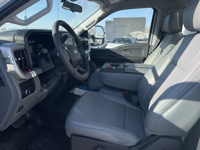 2024 Ford Super Duty F-450 DRW XL