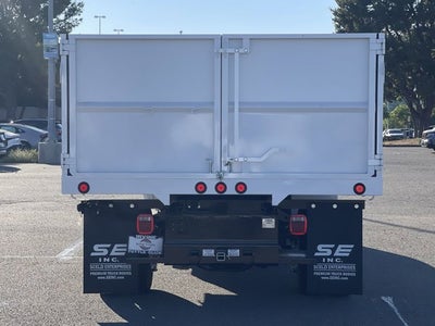 2024 Ford Super Duty F-450 DRW XL