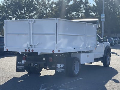 2024 Ford Super Duty F-450 DRW XL