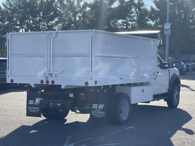 2024 Ford Super Duty F-450 DRW XL