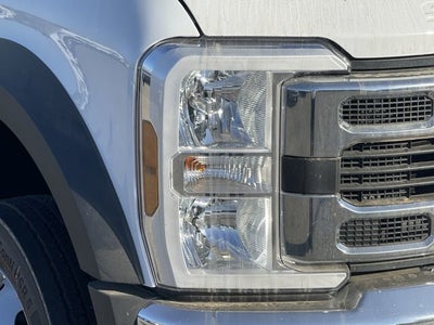 2024 Ford Super Duty F-450 DRW XL