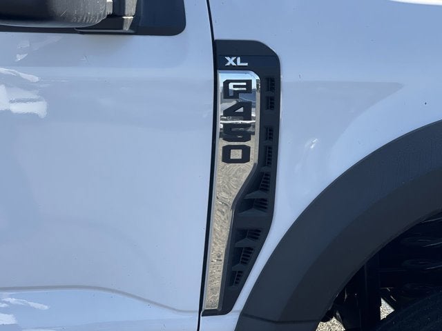 2024 Ford Super Duty F-450 DRW XL