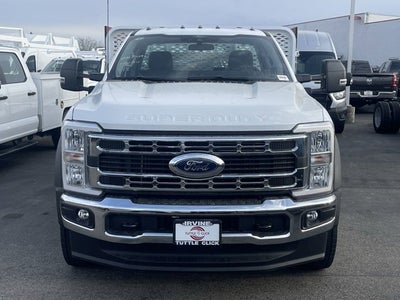 2024 Ford Super Duty F-450 DRW XL