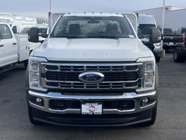 2024 Ford Super Duty F-450 DRW XL