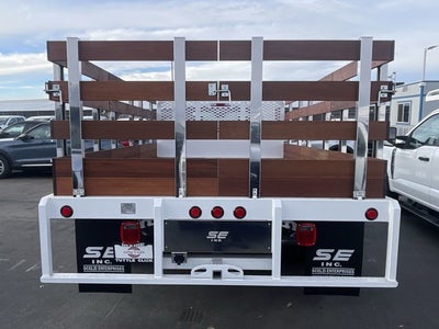 2024 Ford Super Duty F-450 DRW XL