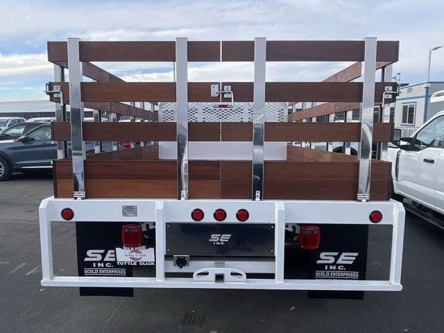 2024 Ford Super Duty F-450 DRW XL