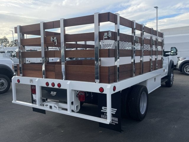 2024 Ford Super Duty F-450 DRW XL