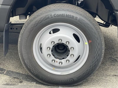 2025 Ford Super Duty F-450 DRW Diesel XL