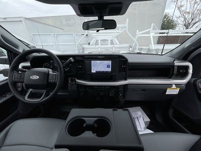 2025 Ford Super Duty F-450 DRW Diesel XL