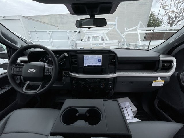 2025 Ford Super Duty F-450 DRW Diesel XL