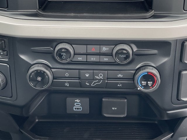 2025 Ford Super Duty F-450 DRW Diesel XL