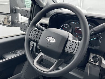 2025 Ford Super Duty F-450 DRW Diesel XL