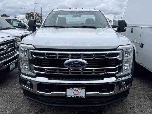 2025 Ford Super Duty F-450 DRW Diesel XL