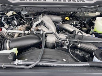 2025 Ford Super Duty F-450 DRW Diesel XL