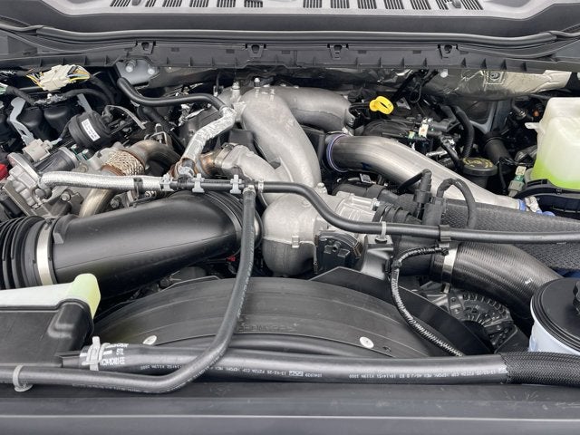 2025 Ford Super Duty F-450 DRW Diesel XL