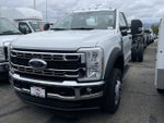 2025 Ford Super Duty F-450 DRW Diesel XL