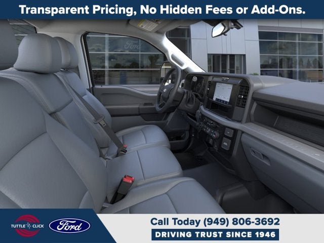 2026 Ford Super Duty F-450 DRW XL