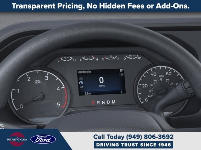 2026 Ford Super Duty F-450 DRW XL