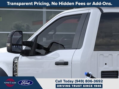 2026 Ford Super Duty F-450 DRW XL