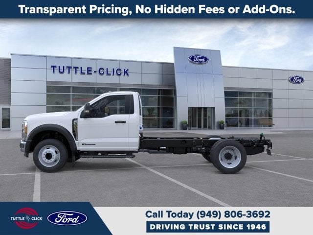 2026 Ford Super Duty F-450 DRW XL