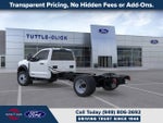 2026 Ford Super Duty F-450 DRW XL