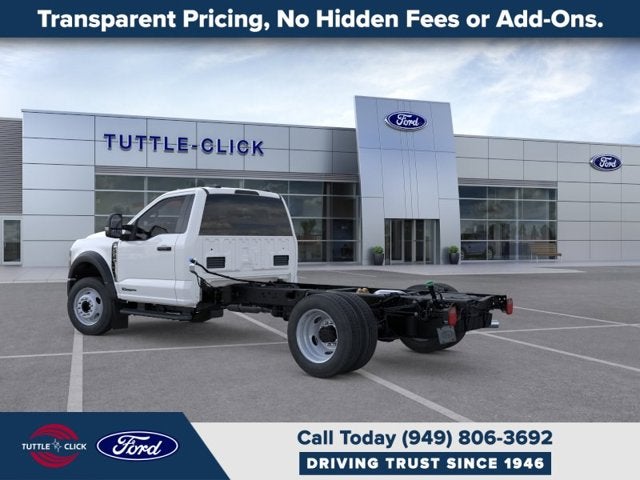 2026 Ford Super Duty F-450 DRW XL