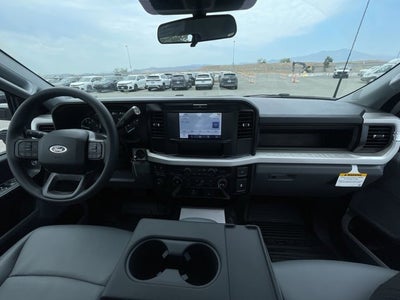 2025 Ford Super Duty F-450 DRW Diesel XL