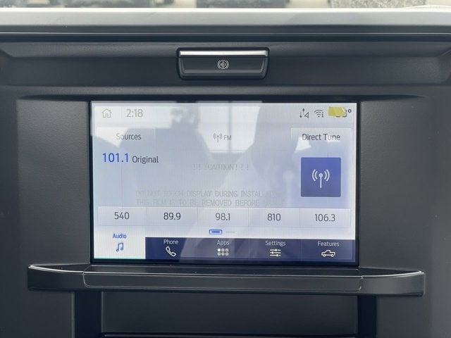 2025 Ford Super Duty F-450 DRW Diesel XL