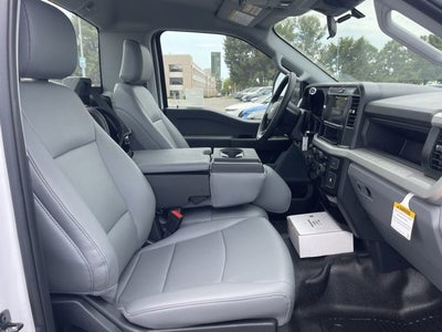 2025 Ford Super Duty F-450 DRW Diesel XL