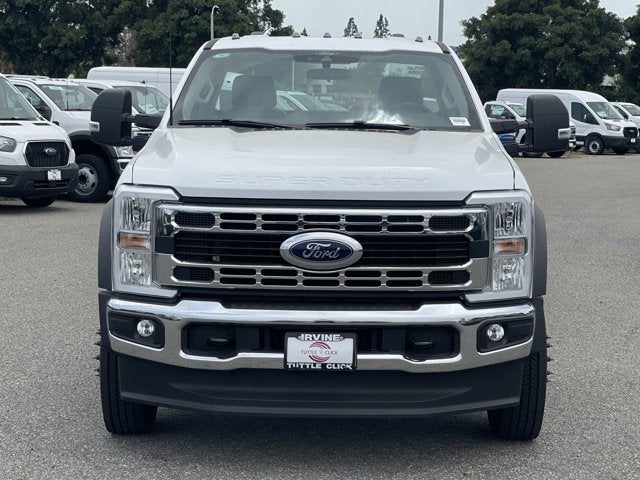 2025 Ford Super Duty F-450 DRW Diesel XL