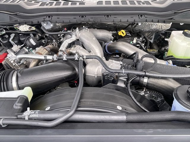 2025 Ford Super Duty F-450 DRW Diesel XL