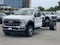 2025 Ford Super Duty F-450 DRW Diesel XL