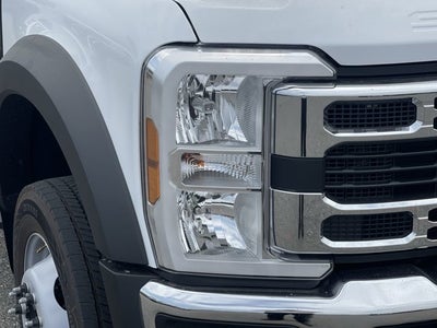 2025 Ford Super Duty F-450 DRW Diesel XL