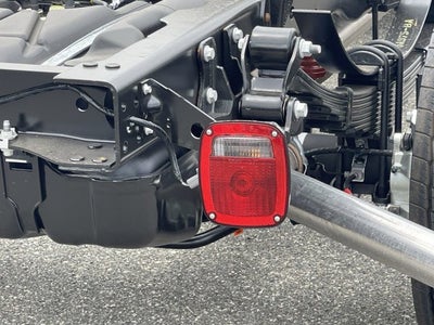 2025 Ford Super Duty F-450 DRW Diesel XL